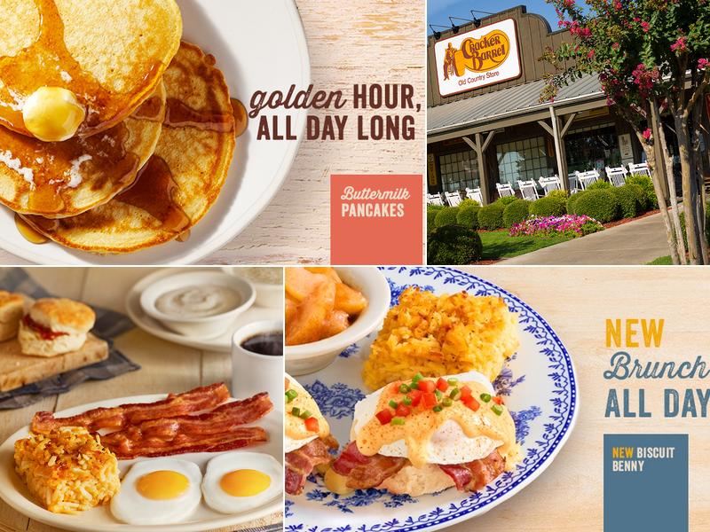 Cracker Barrel Old Country Store