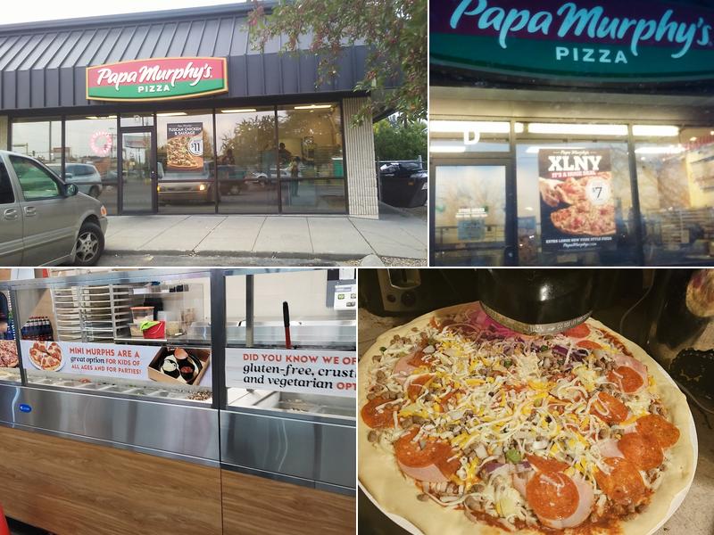 Papa Murphy's | Take 'N' Bake Pizza