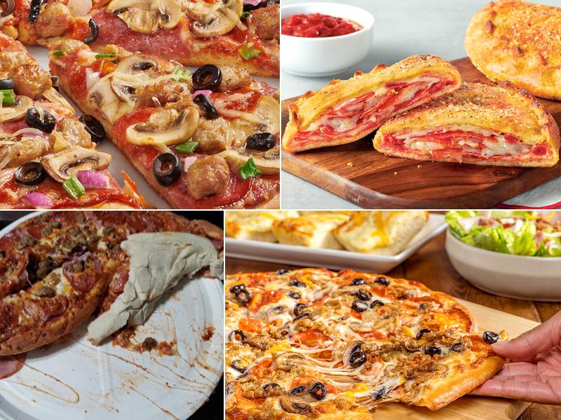 Papa Murphy's | Take 'N' Bake Pizza