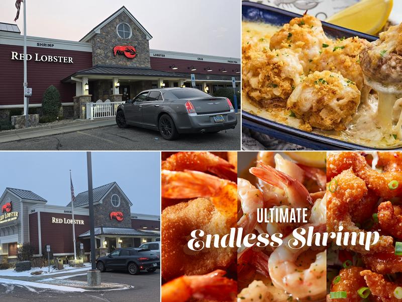 Red Lobster CORNER OF CENTURY BLVD - GATEWAY MALL, 1130 E Century Ave, Bismarck