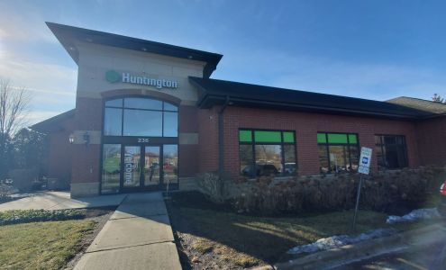 Huntington Bank ATM (Walk Up)