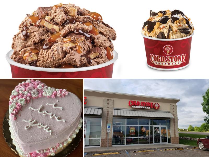 Cold Stone Creamery 1219 W Century Ave, Bismarck