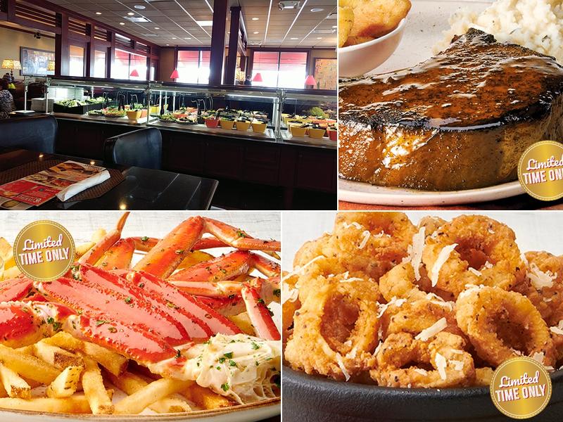 Ruby Tuesday 3520 State St, Bismarck