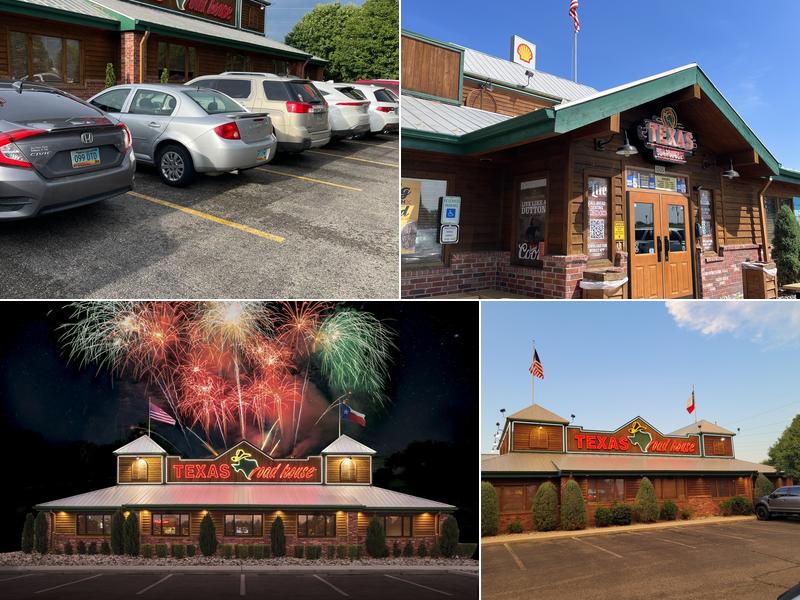 Texas Roadhouse 1505 Burnt Boat Dr, Bismarck