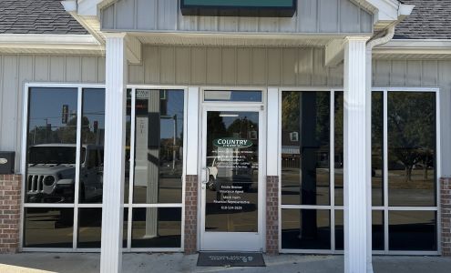 Mitch Helm - COUNTRY Financial Representative