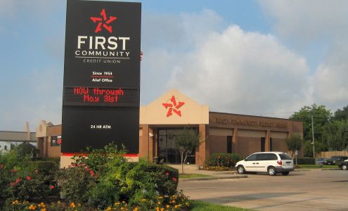 First Community Credit Union - Alief