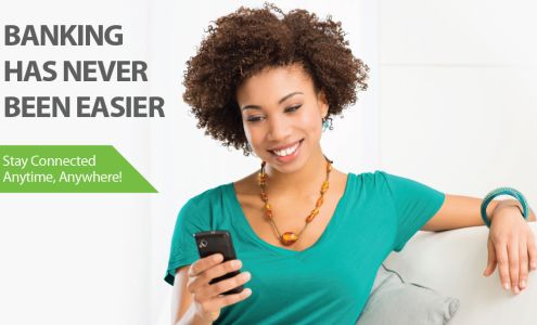 Cy-Fair FCU Copperfield Financial Center