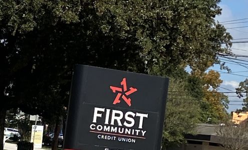 First Community Credit Union - Spring Branch