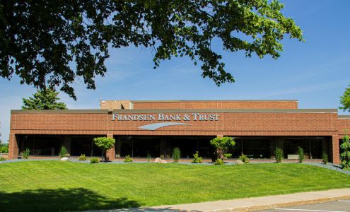 Frandsen Bank & Trust Jordan