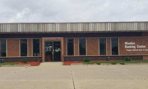 Manlius Banking Center - Peoples National Bank of Kewanee Manlius
