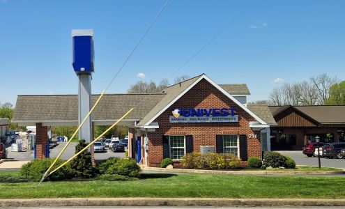Univest Bank and Trust Co. Ronks
