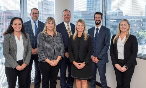 Merrill Lynch Financial Advisor Matt M Kahn