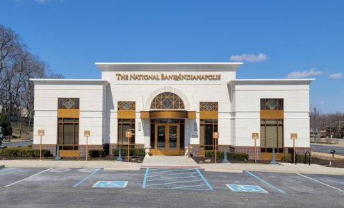 The National Bank of Indianapolis - Hazel Dell Banking Center Carmel