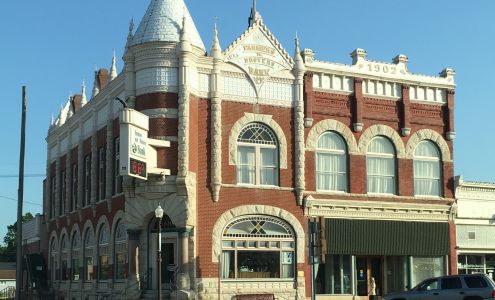 Farmers & Drovers Bank Council Grove