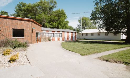 Bank of the Flint Hills White City