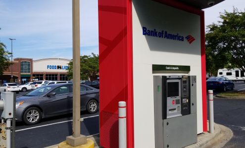 Bank of America ATM (Drive-thru)