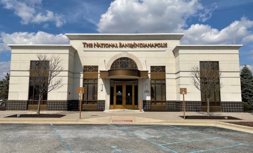 The National Bank of Indianapolis - Village of West Clay