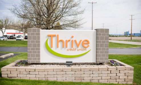 Thrive Credit Union | Shop Local, Bank Local