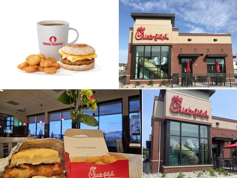 Chick-fil-A 3230 32nd Ave S, Grand Forks