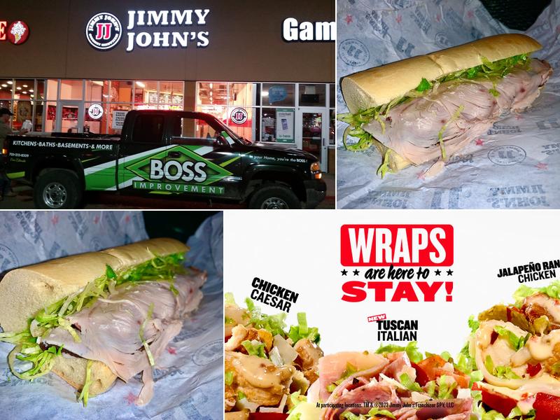 Jimmy John's