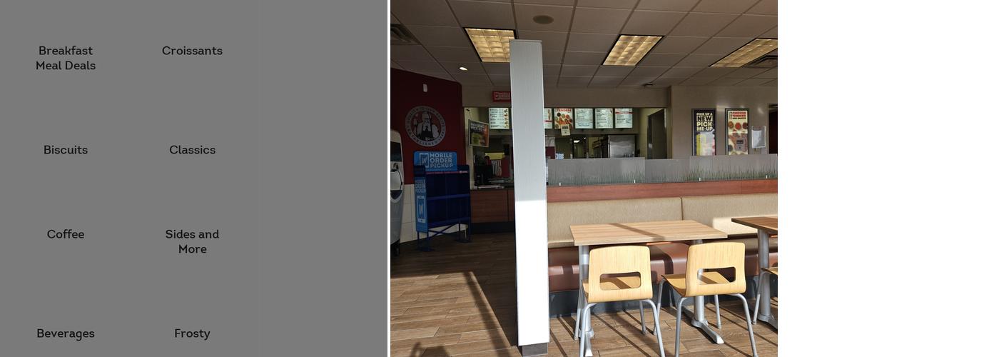Wendy's Menu