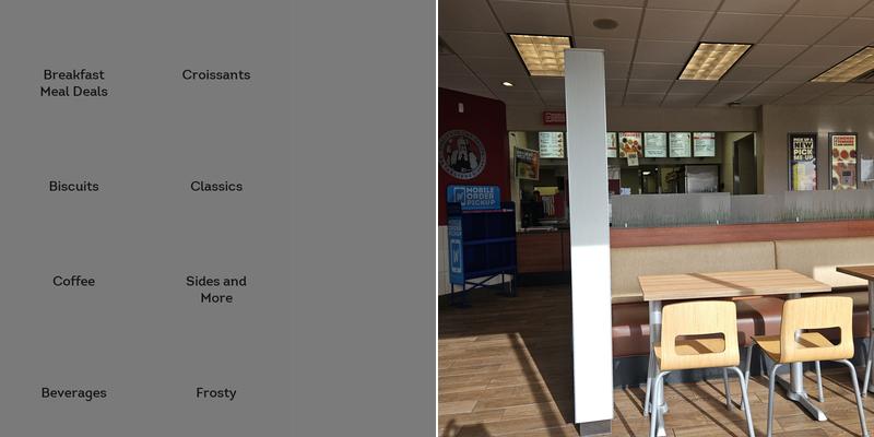 Wendy's Menu
