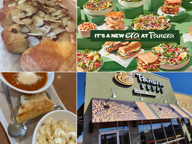 Panera Bread 2515 32nd Ave S, Grand Forks