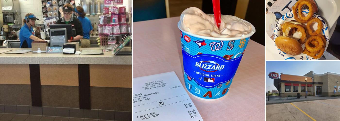 Dairy Queen Grill & Chill