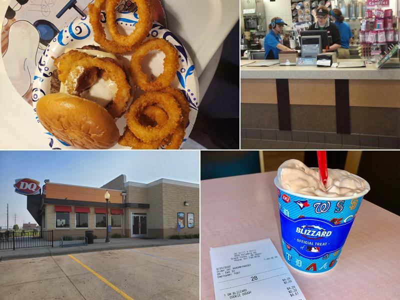 Dairy Queen Grill & Chill