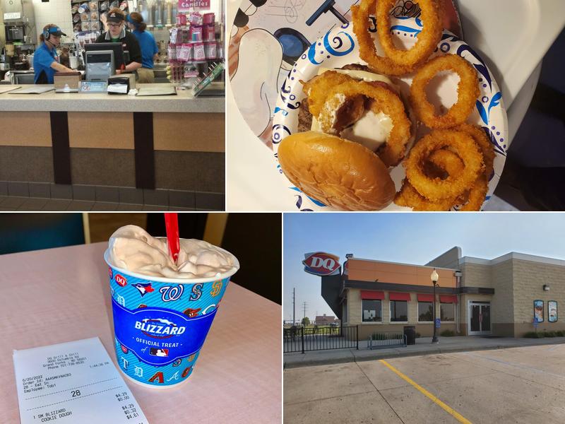 Dairy Queen Grill & Chill