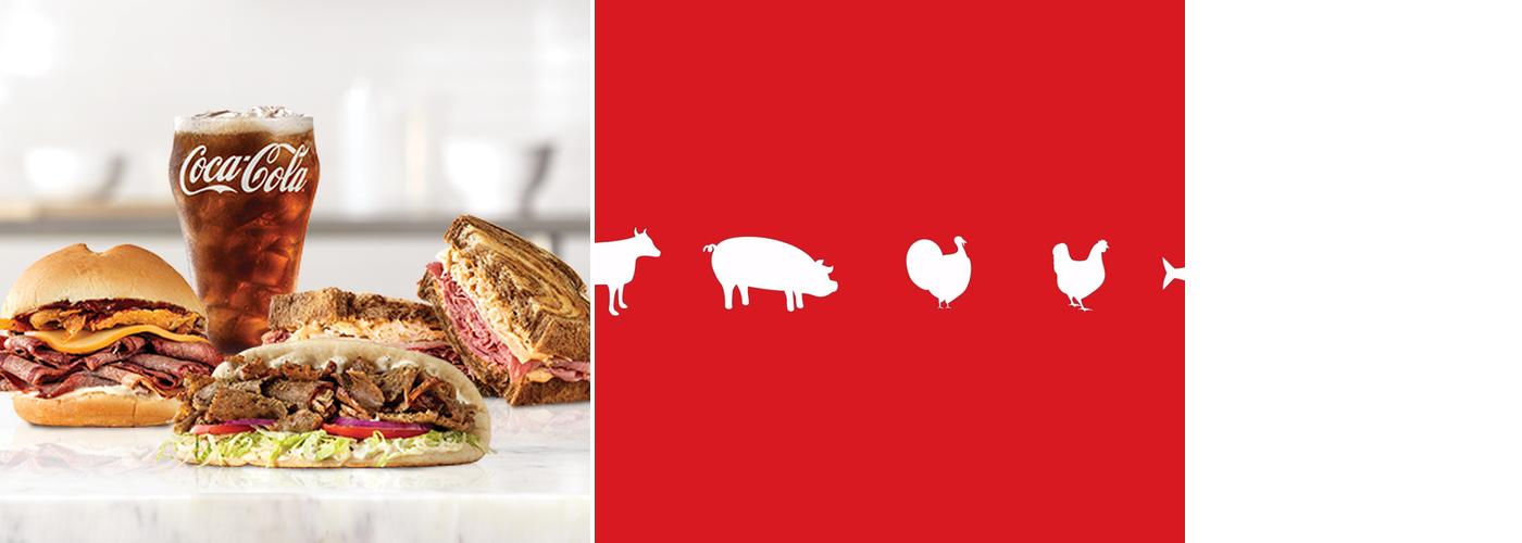 Arby's Menu