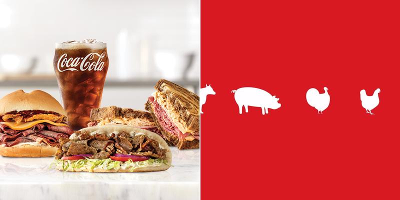 Arby's Menu