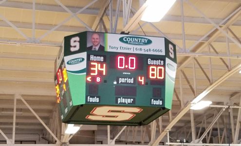 Tony Etnier - COUNTRY Financial Representative