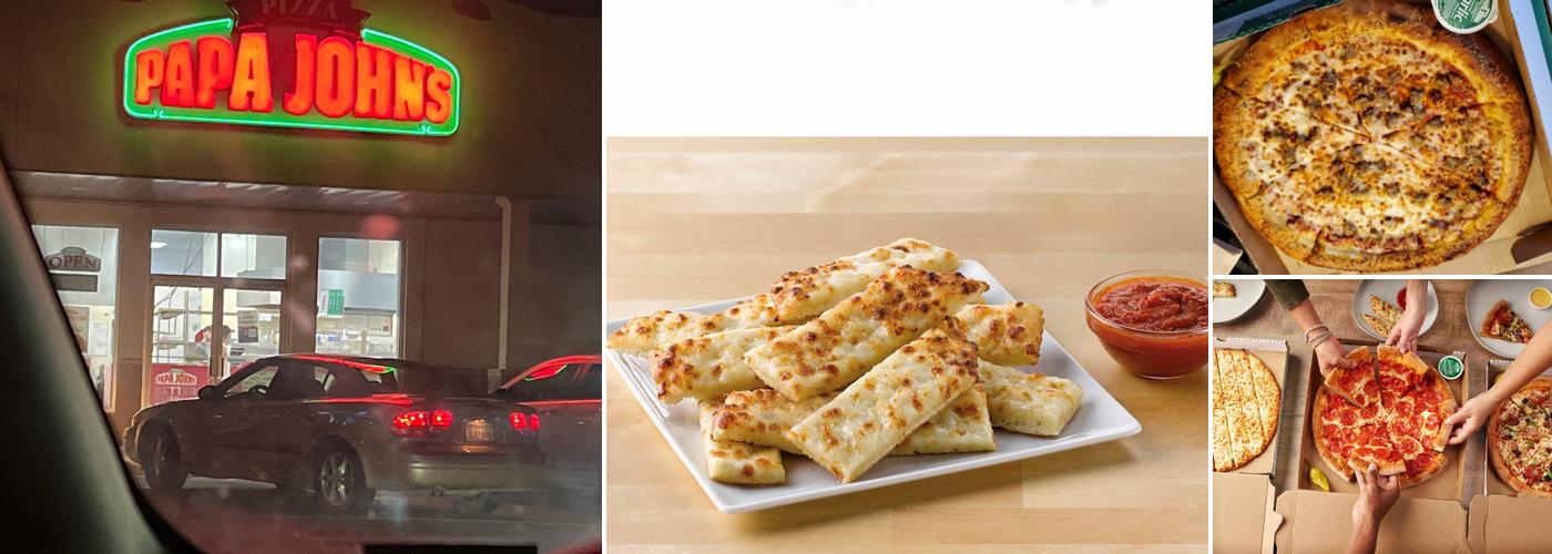 Papa Johns Pizza