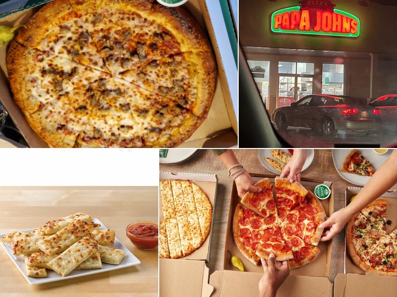 Papa Johns Pizza