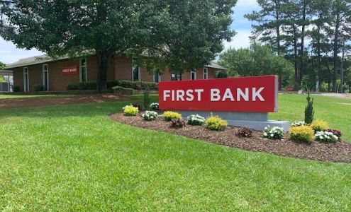 First Bank - Vass, NC