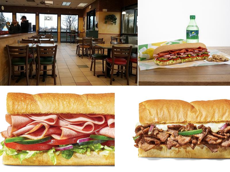 Subway 1850 S Columbia Rd, Grand Forks