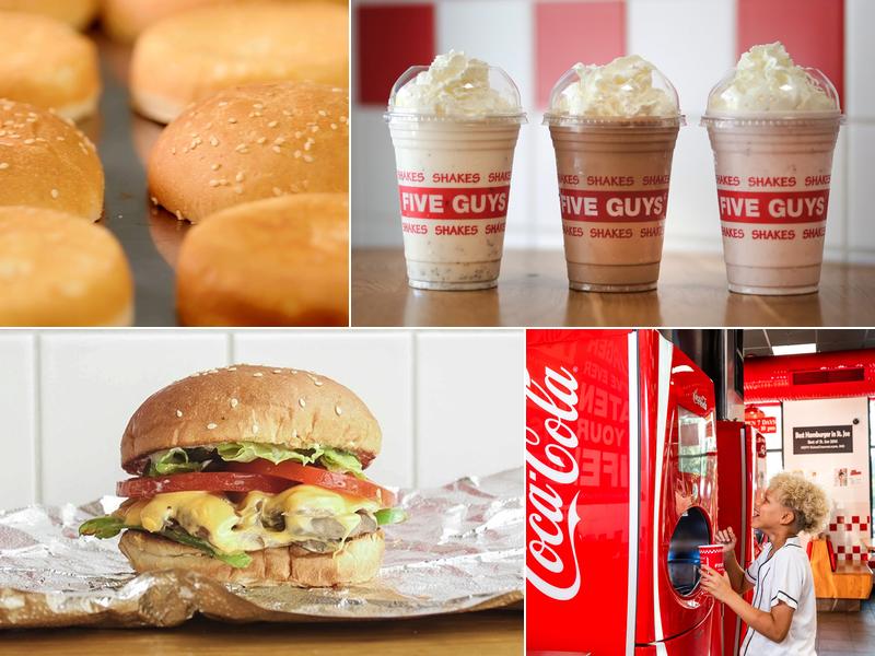 Five Guys