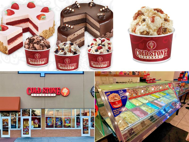 Cold Stone Creamery 3551 32nd Ave S Ste 600, Grand Forks