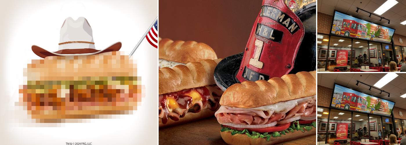 Firehouse Subs Southtowne Square