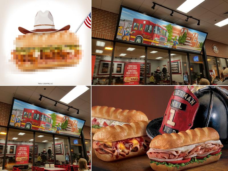 Firehouse Subs Southtowne Square