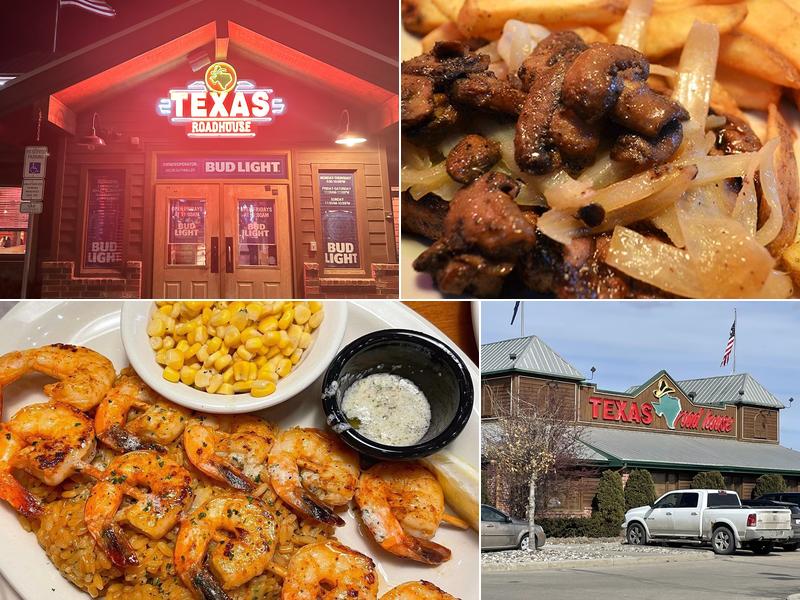 Texas Roadhouse 3200 32nd Ave S, Grand Forks