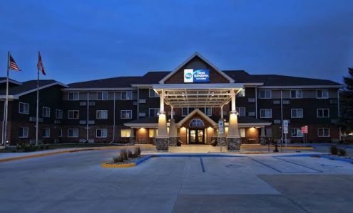 Best Western Harvest Inn & Suites