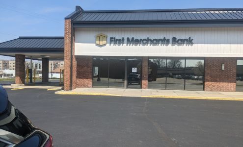 First Merchants Bank Noblesville