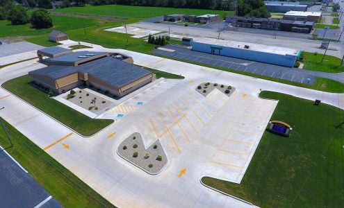 Financial Builders FCU Parking