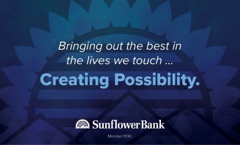 Sunflower Bank Ellinwood