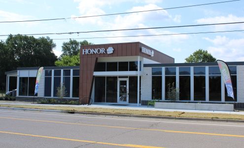 Honor Credit Union - Berrien Springs