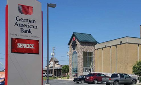 German American Bank Seymour