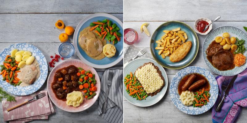 Wiltshire Farm Foods