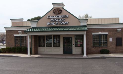 Canandaigua National Bank & Trust